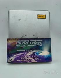 DVD  Star trek: the next generation - stagione 1