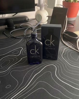 Calvin Klein ck one night essence Parfum Intense