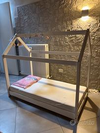 Lettino montessoriano