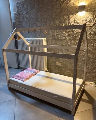 Lettino montessoriano