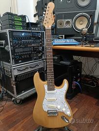 Chitarra elettrica M.J. Douglas