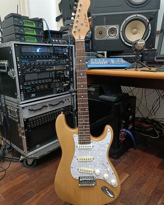 Chitarra elettrica M.J. Douglas