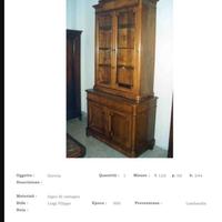 Antiquariato n. 5130