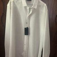 Camicia bianca Emporio Armani