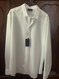 Camicia bianca Emporio Armani