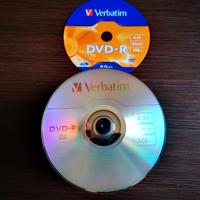 CD-RW E DVD-RW RISCRIVIBILI E NON