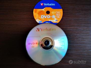 CD-RW E DVD-RW RISCRIVIBILI E NON