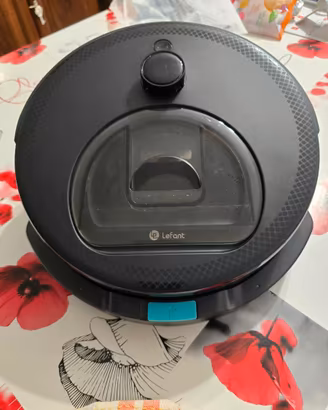 •Lefant M330 Pro Robot Aspirapolvere Lavapaviment