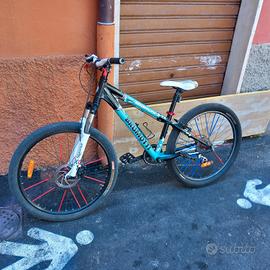 mtb dirt front bianchi brumotti 26"