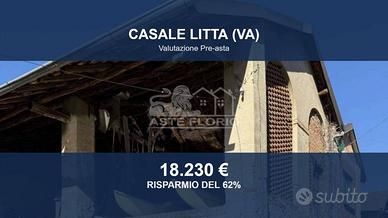 Immobile in asta di 88 m² con box auto a Casale Li