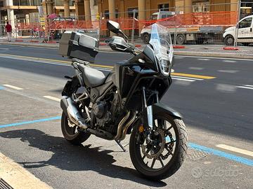 Honda NX500