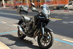 Honda NX500