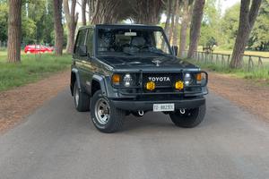 Land cruiser LJ70