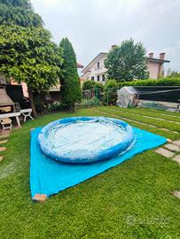 piscina Bestway rotonda 