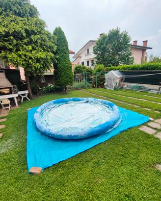 piscina Bestway rotonda