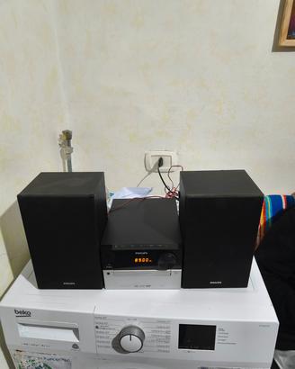 stereo cd Philips 