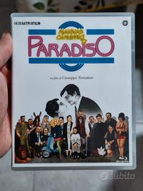 Blu-ray Nuovo Cinema Paradiso 