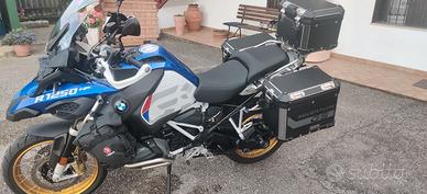 Bmw gs adventure 1250 hp