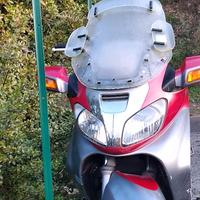 burgman 650