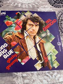 Lotto 5 dischi 45 giri vintage