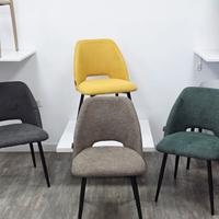 sedia verona in tessuto arredo interno 