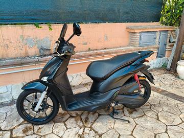 Piaggio Liberty S 50 4t