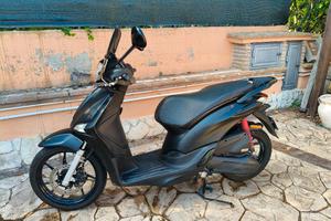 Piaggio Liberty S 50 4t