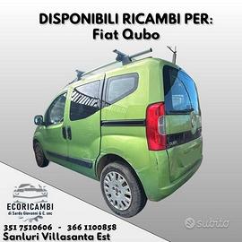 Fiat qubo anno 2011