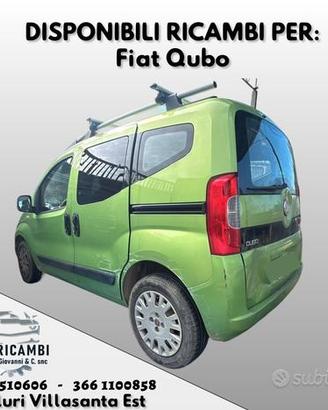 Fiat qubo anno 2011