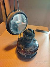 Lampada da tenda- 1940- Cecoslovacca