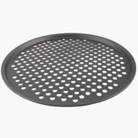 teglia professionale per cottura pizza, rotonda 