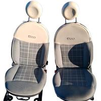 SEDILI INTERNI FIAT 500 2019