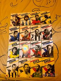 Il calcio ai raggi