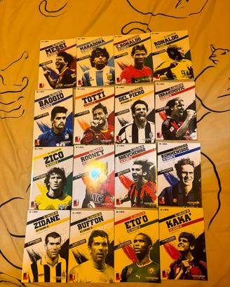 Il calcio ai raggi