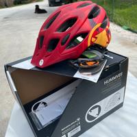 Casco MTB Endura Hummvee nuovo con scatola