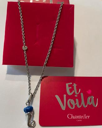 Collana Originale Chantecler Capri con pendente