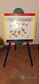 Lavagna magnetica x bambini