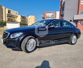 MERCEDES C 220 BlueTEC Automatic Premium