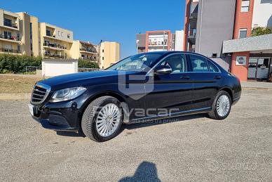 MERCEDES C 220 BlueTEC Automatic Premium