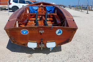 Vaurien Gavazzi legno