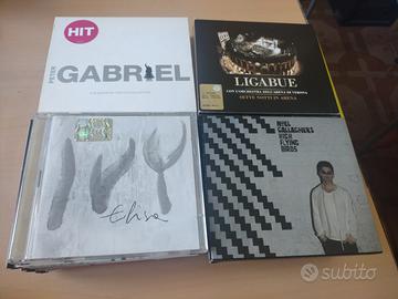 20 CD Musica Lotto Stock Vedi ista 