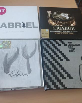 20 CD Musica Lotto Stock Vedi ista 