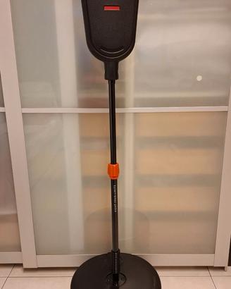 Punching ball - Decathlon con eventuali guantoni