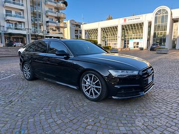 Audi a6 3.0 tdi 272 cv cronologia service