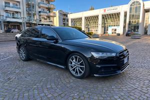 Audi a6 3.0 tdi 272 cv cronologia service