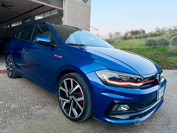 VOLKSWAGEN POLO GTI 2.0 200cv Full Opt