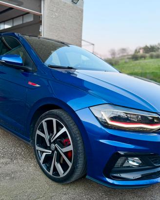 VOLKSWAGEN POLO GTI 2.0 200cv Full Opt