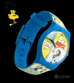 Swatch Smak