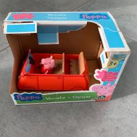 Peppa Pig Auto + George