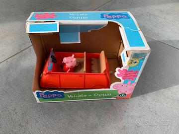 Peppa Pig Auto + George